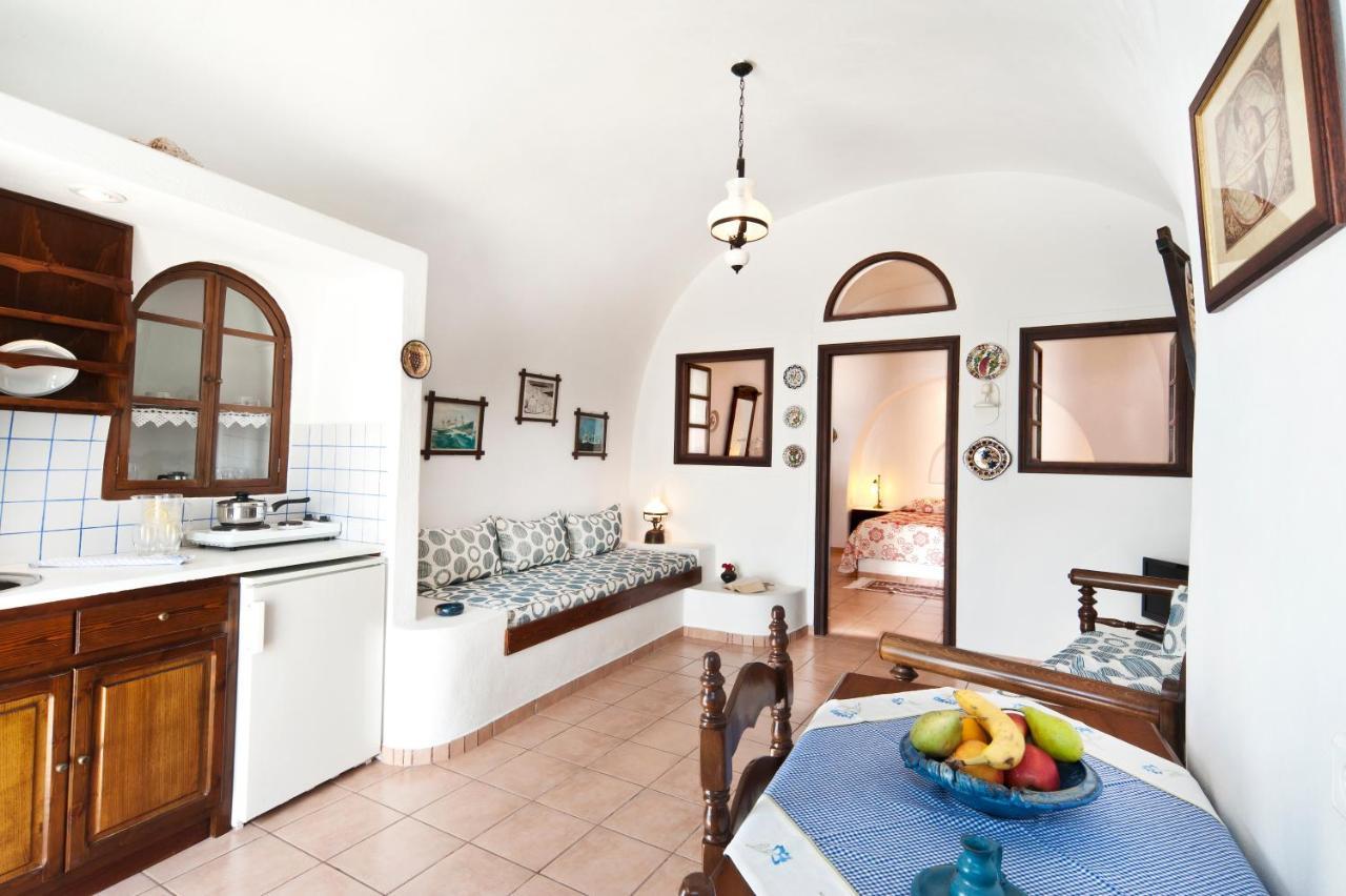Nikos Villas Oia  Ngoại thất bức ảnh