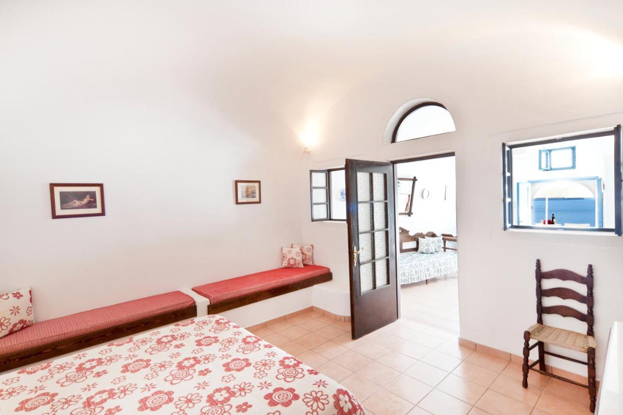 Nikos Villas Oia  Ngoại thất bức ảnh