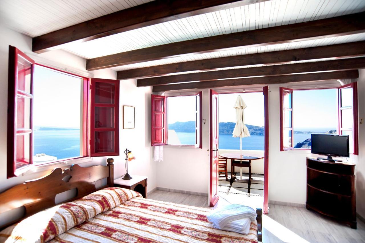 Nikos Villas Oia  Ngoại thất bức ảnh