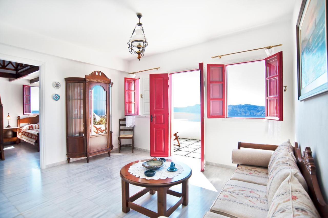 Nikos Villas Oia  Ngoại thất bức ảnh