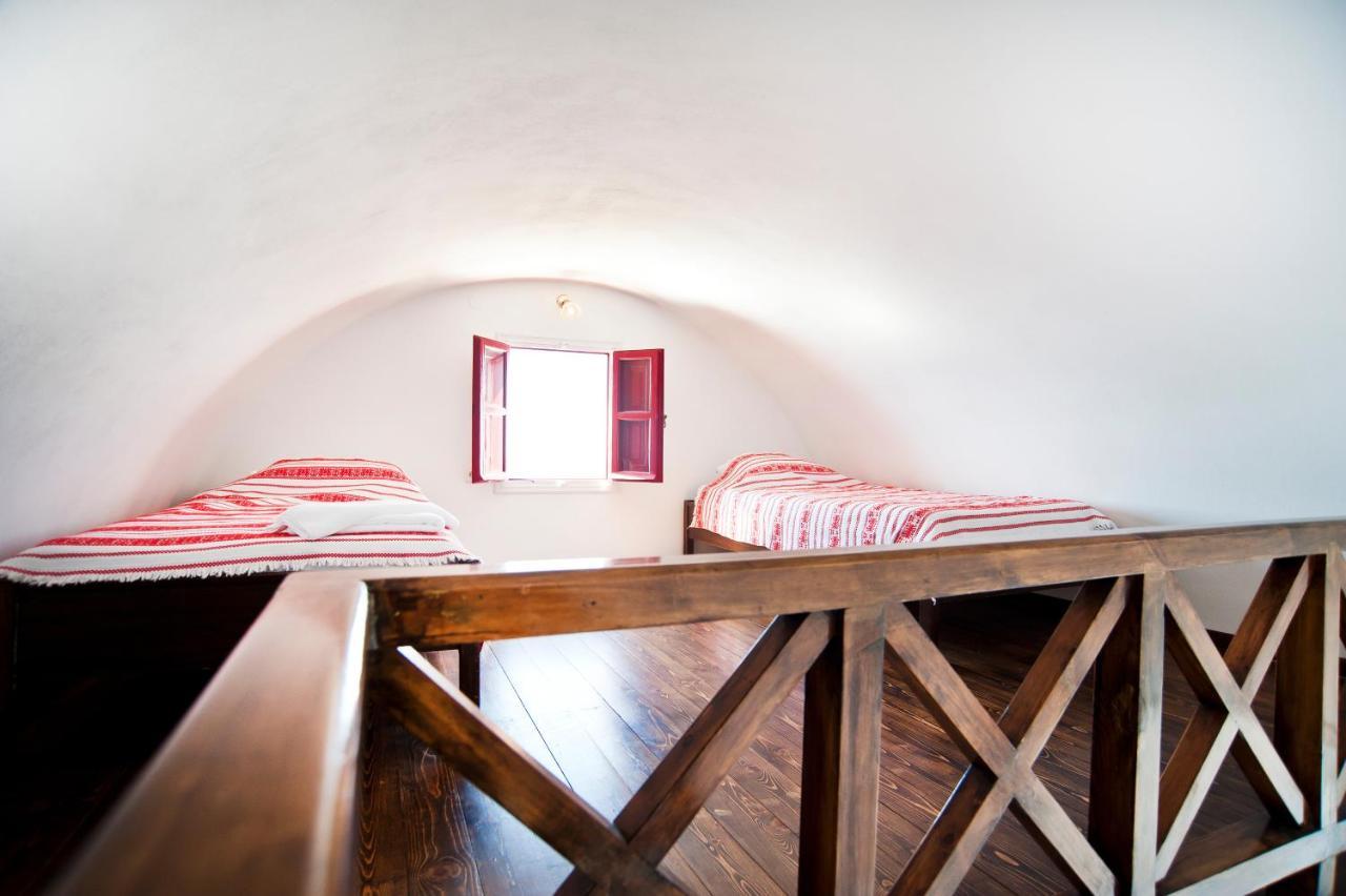 Nikos Villas Oia  Ngoại thất bức ảnh
