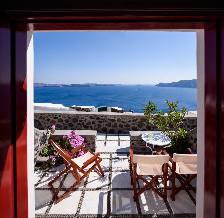 Nikos Villas Oia  Ngoại thất bức ảnh
