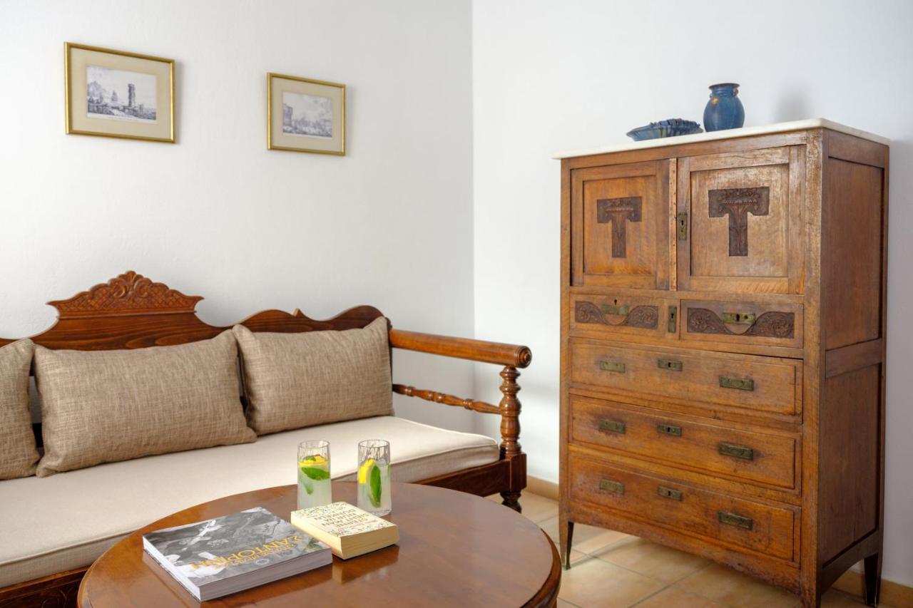 Nikos Villas Oia  Ngoại thất bức ảnh