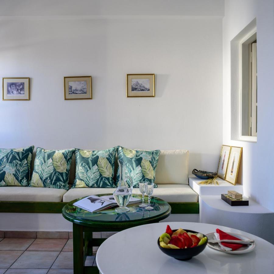 Nikos Villas Oia  Ngoại thất bức ảnh