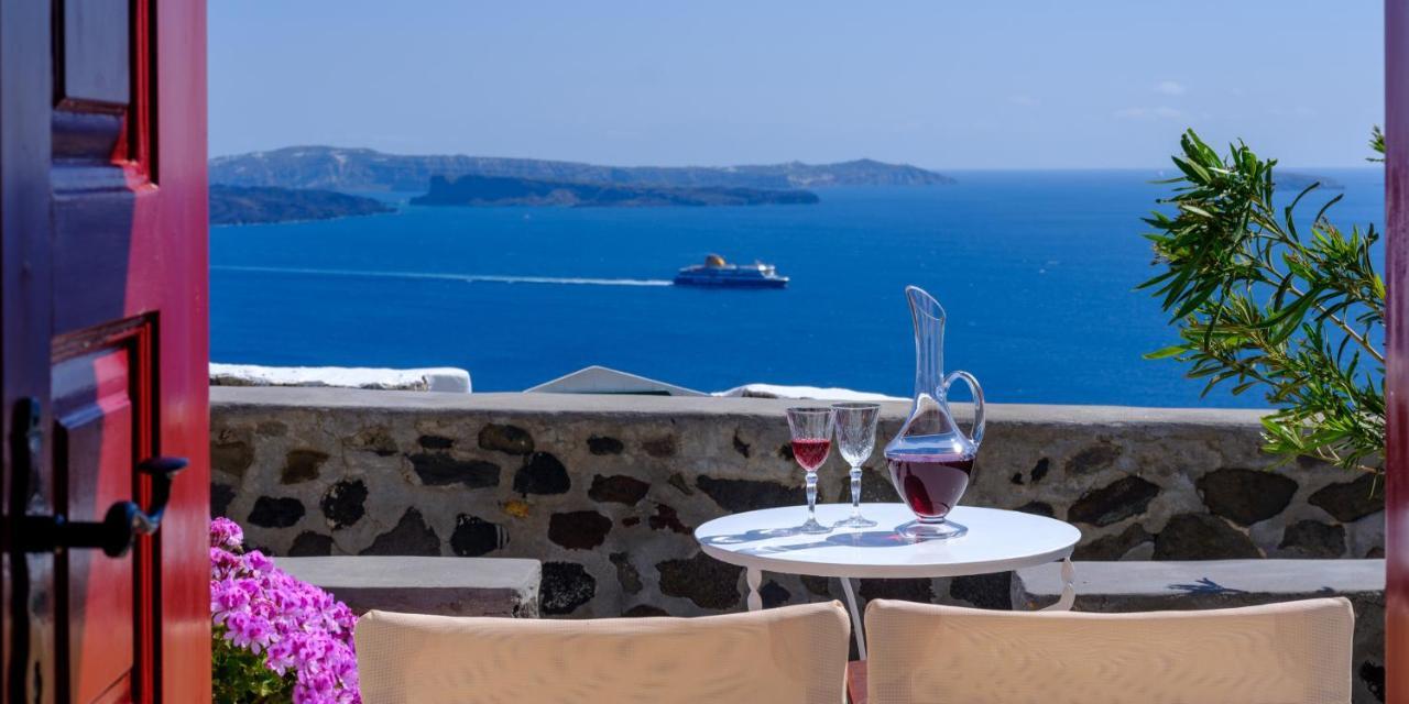 Nikos Villas Oia  Ngoại thất bức ảnh