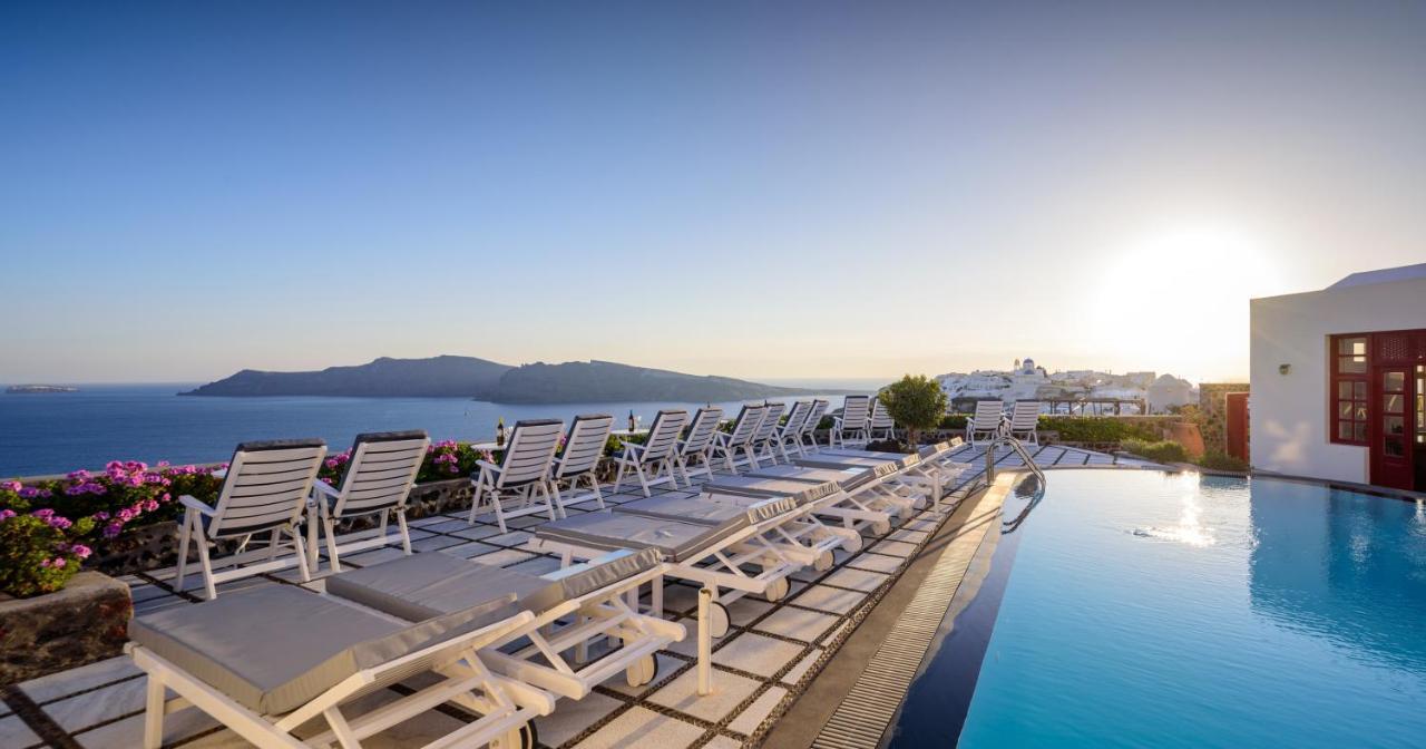 Nikos Villas Oia  Ngoại thất bức ảnh