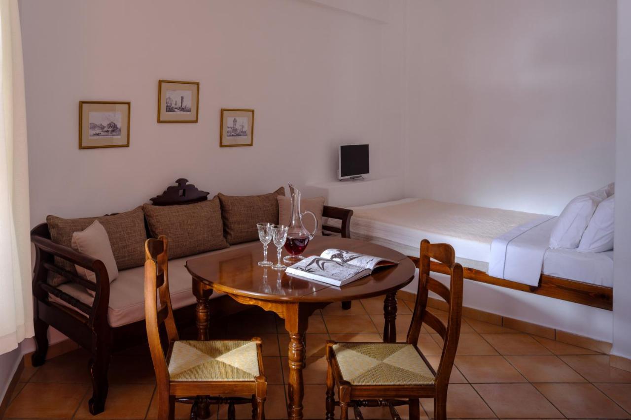 Nikos Villas Oia  Ngoại thất bức ảnh