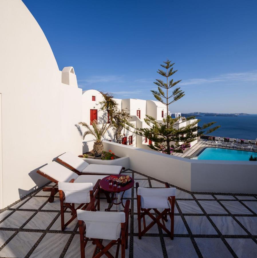 Nikos Villas Oia  Ngoại thất bức ảnh