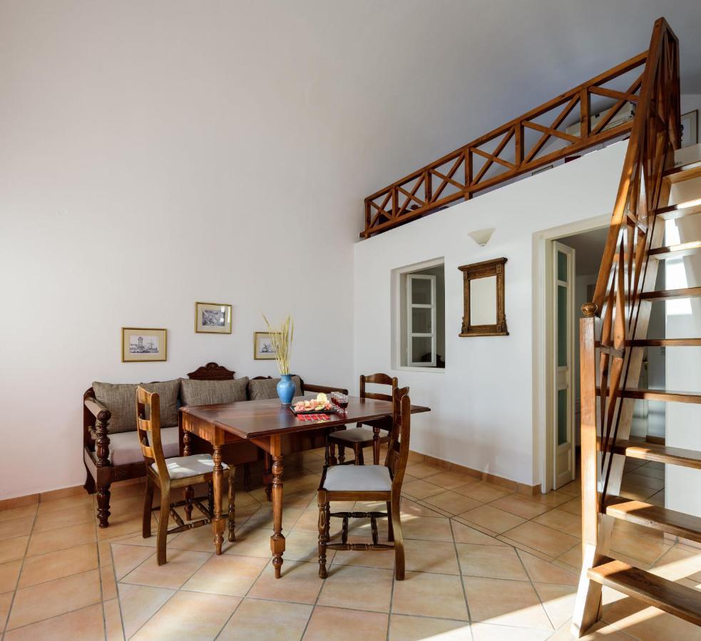 Nikos Villas Oia  Ngoại thất bức ảnh