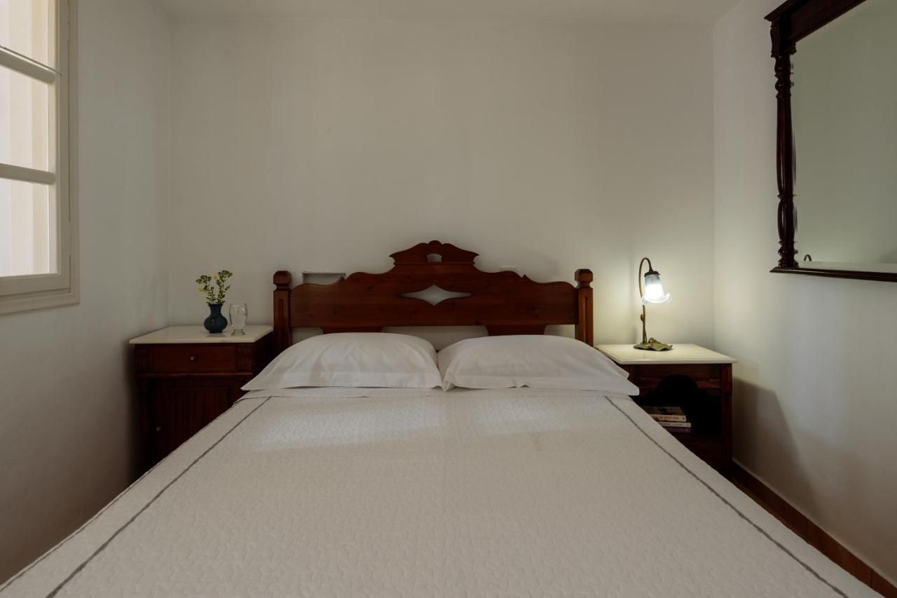 Nikos Villas Oia  Ngoại thất bức ảnh