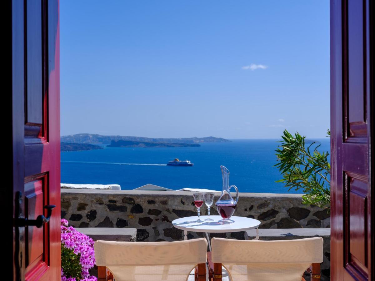 Nikos Villas Oia  Ngoại thất bức ảnh