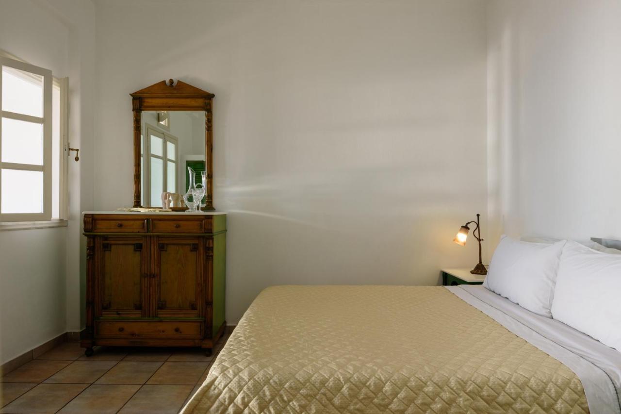 Nikos Villas Oia  Ngoại thất bức ảnh