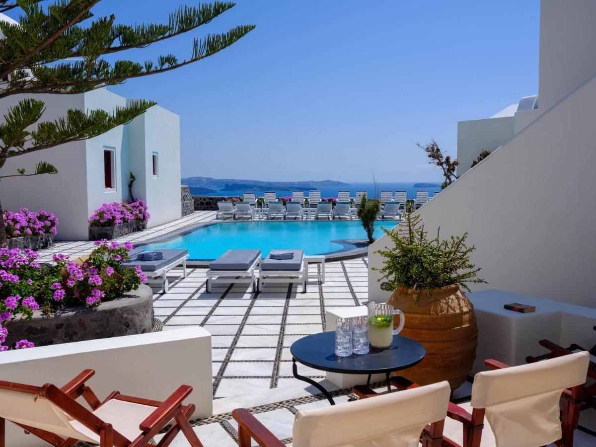 Nikos Villas Oia  Ngoại thất bức ảnh