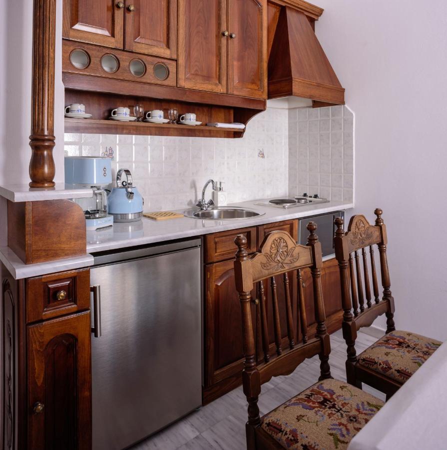Nikos Villas Oia  Ngoại thất bức ảnh