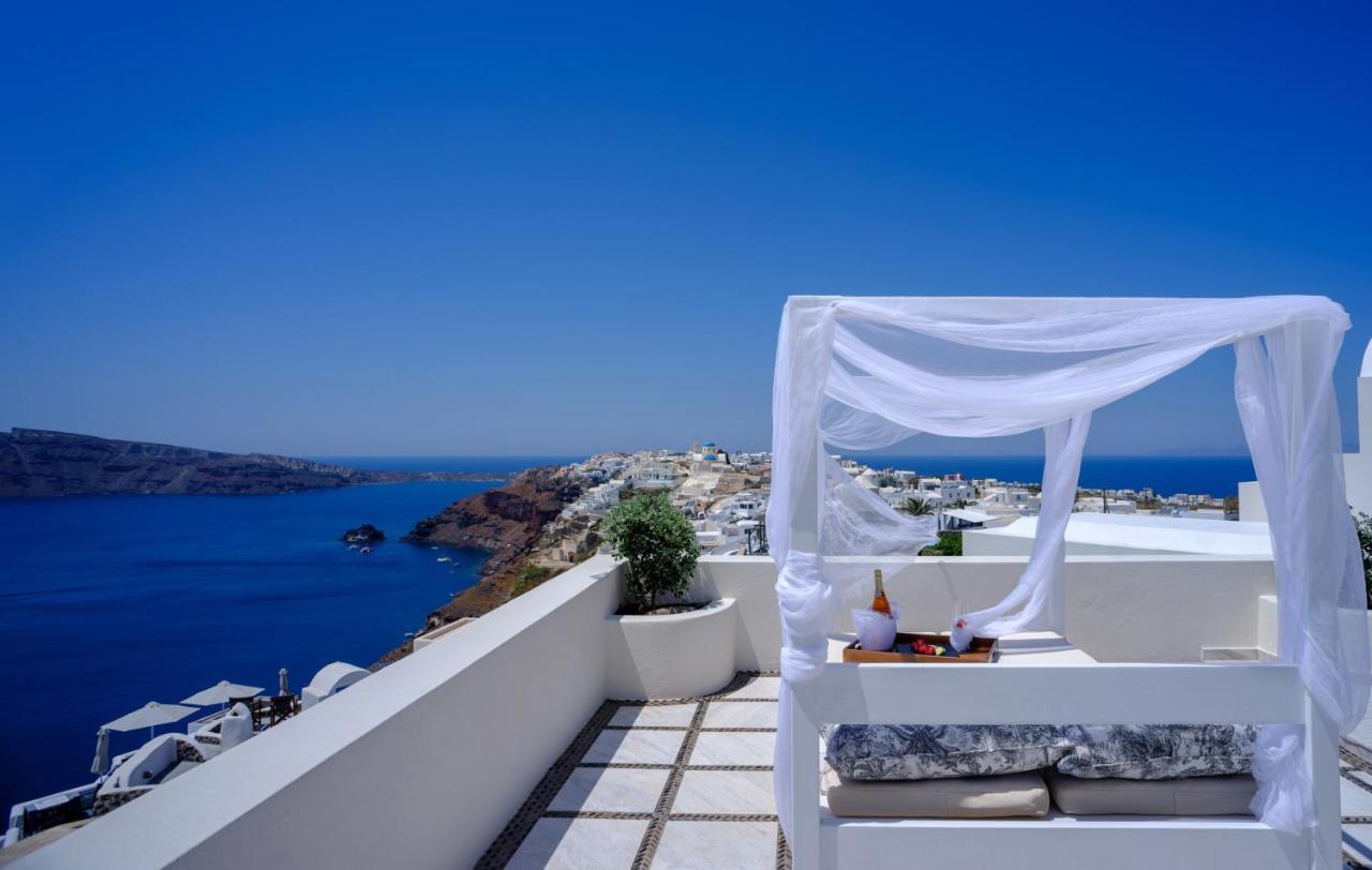 Nikos Villas Oia  Ngoại thất bức ảnh