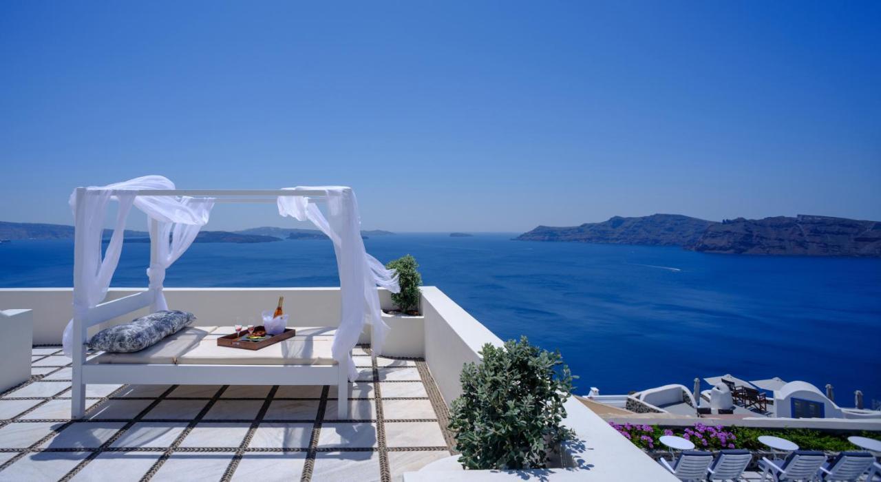 Nikos Villas Oia  Ngoại thất bức ảnh