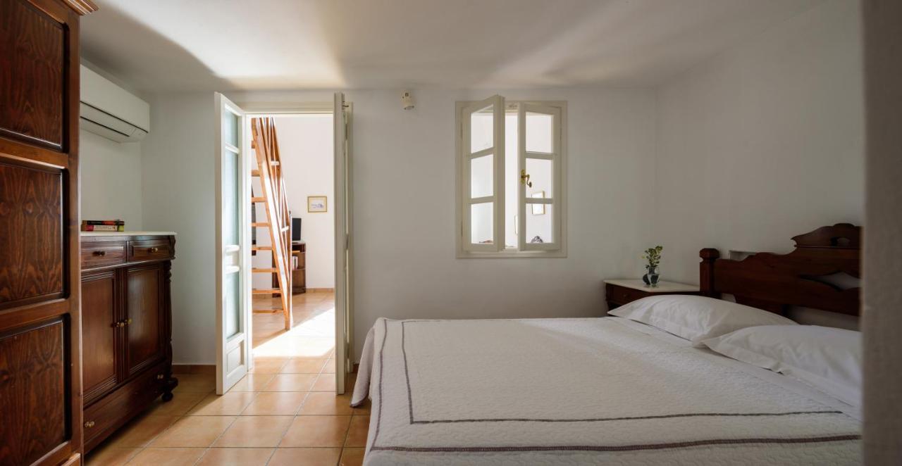 Nikos Villas Oia  Ngoại thất bức ảnh