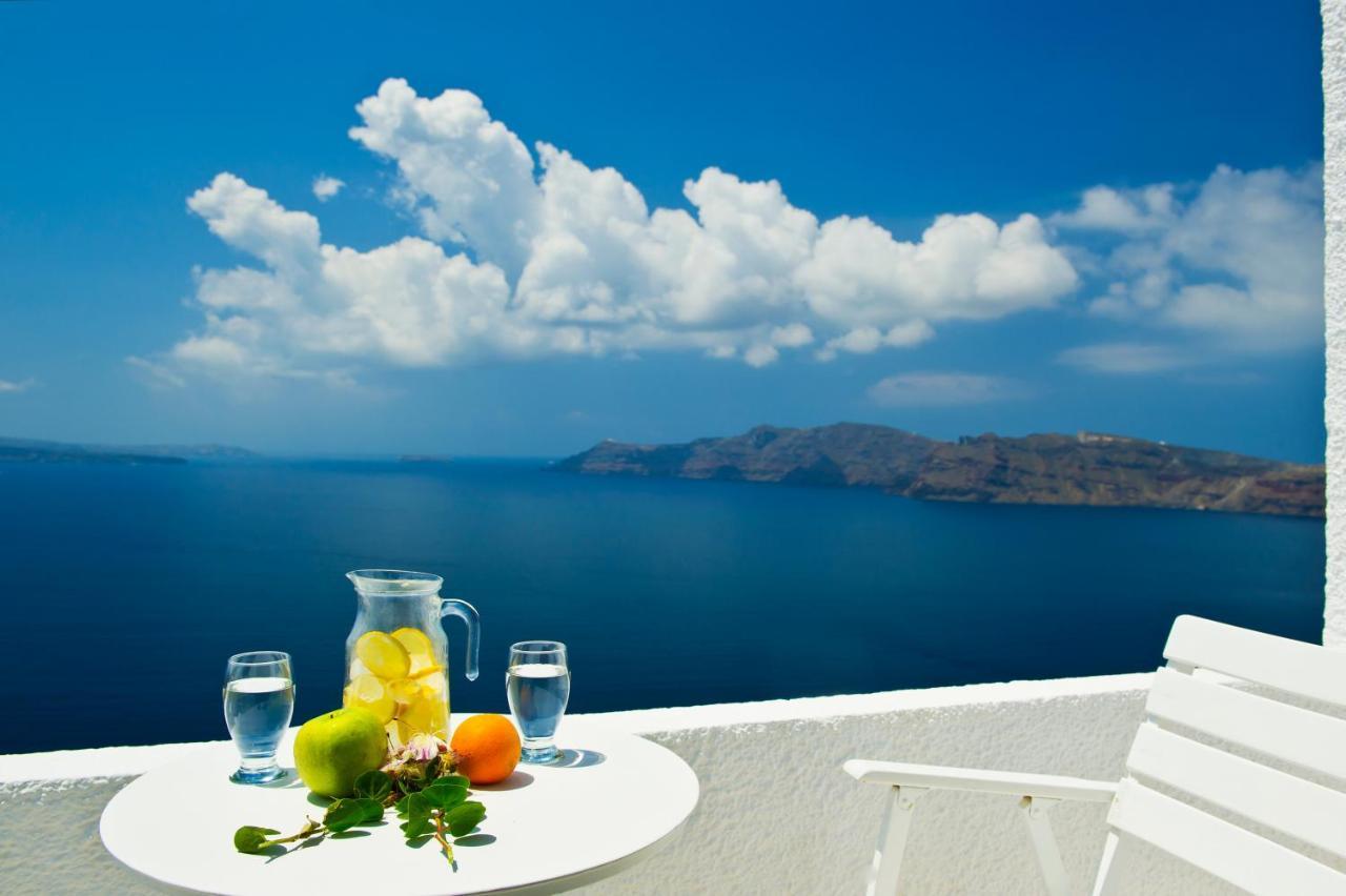 Nikos Villas Oia  Ngoại thất bức ảnh
