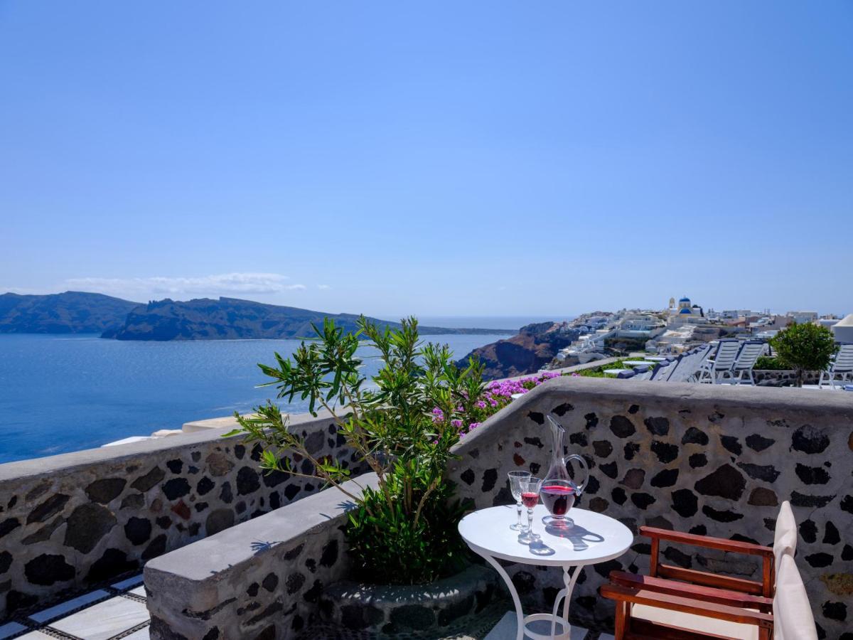Nikos Villas Oia  Ngoại thất bức ảnh