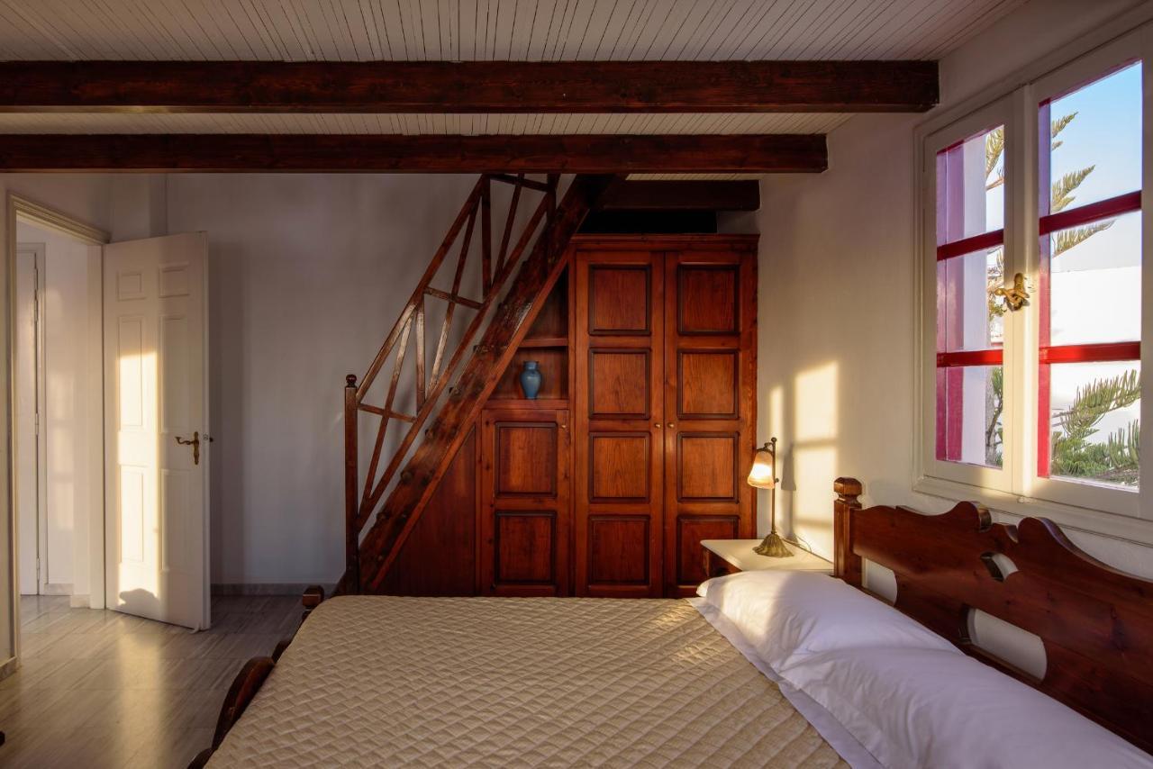 Nikos Villas Oia  Ngoại thất bức ảnh
