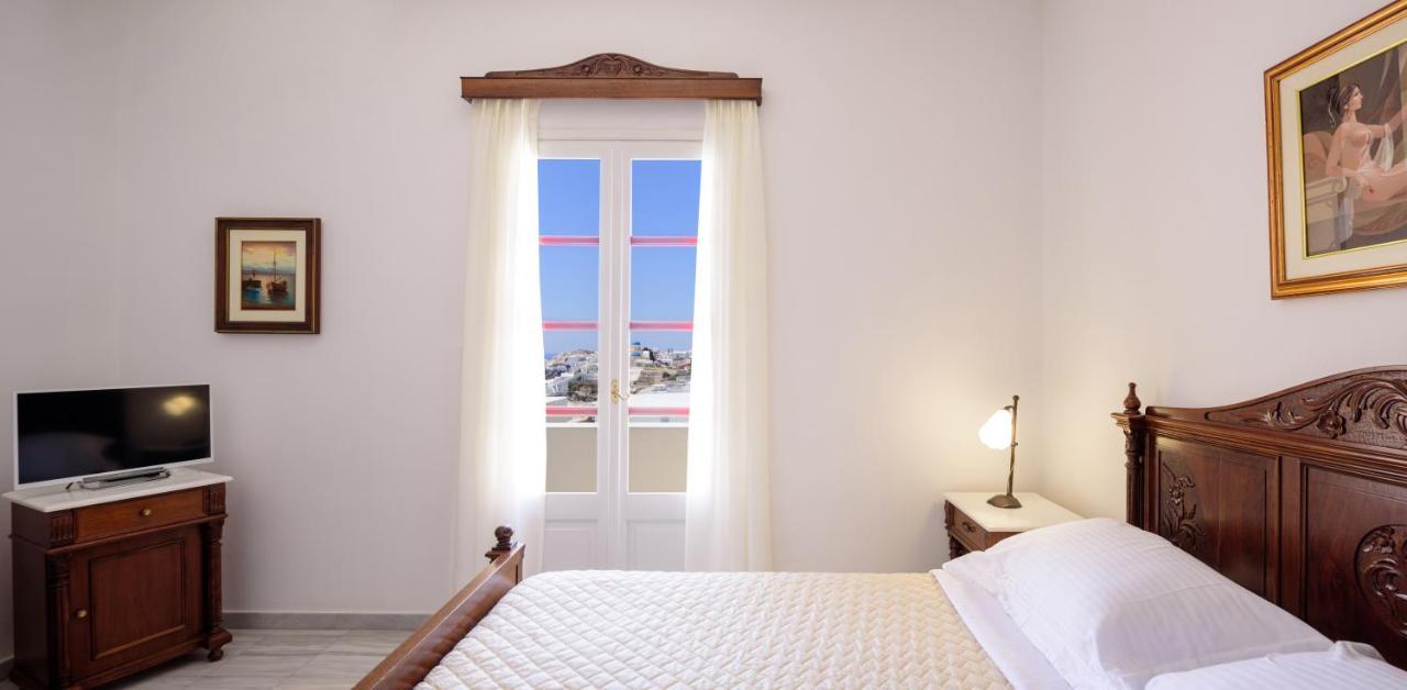 Nikos Villas Oia  Ngoại thất bức ảnh