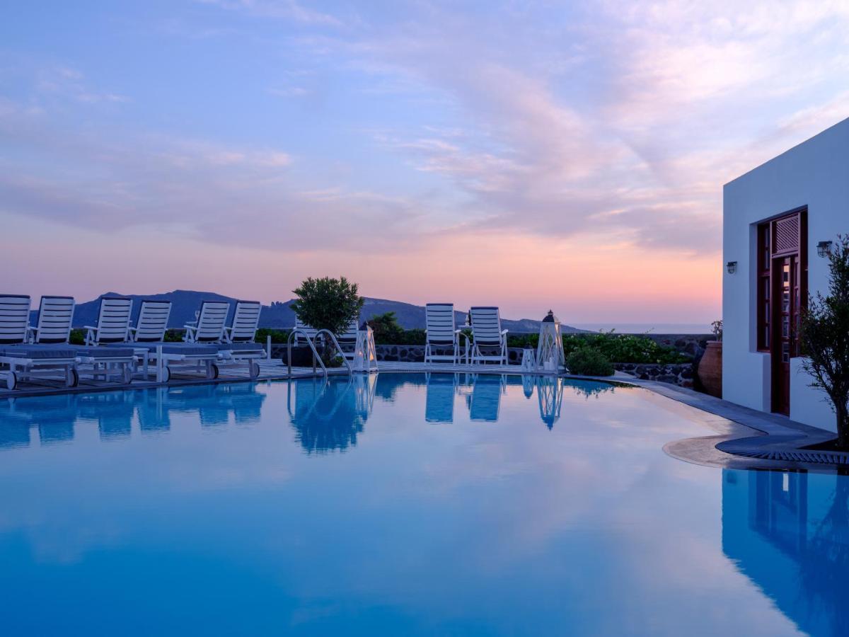 Nikos Villas Oia  Ngoại thất bức ảnh