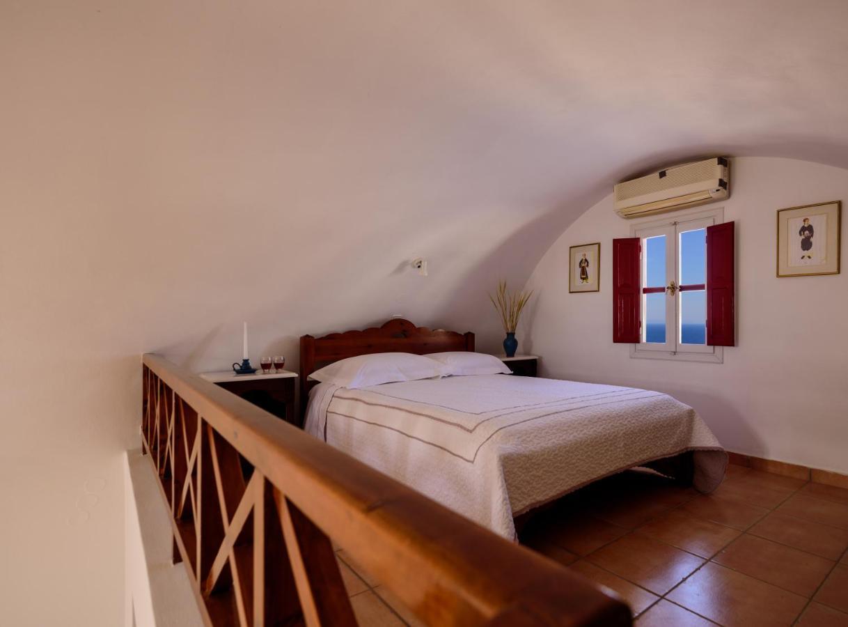 Nikos Villas Oia  Ngoại thất bức ảnh