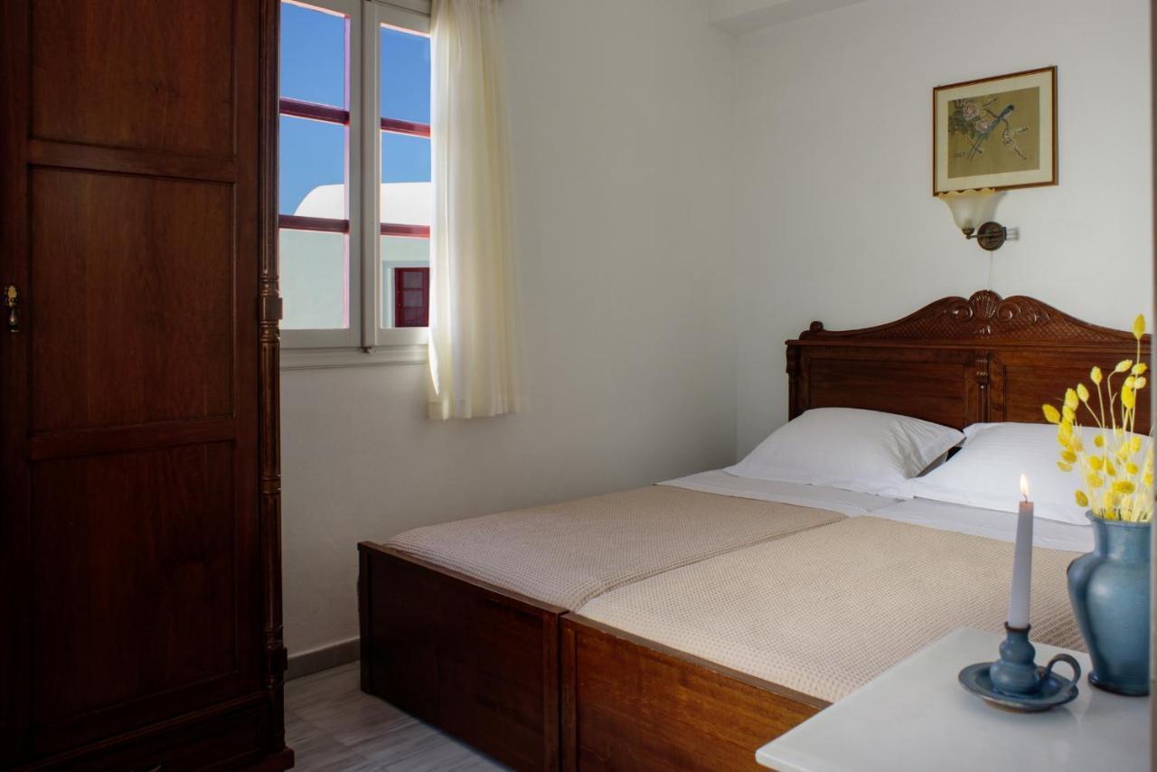 Nikos Villas Oia  Ngoại thất bức ảnh