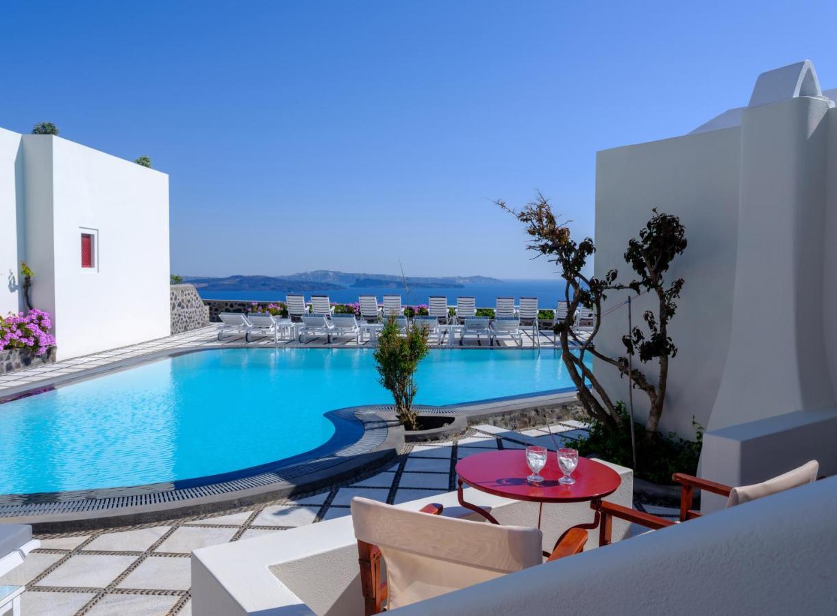 Nikos Villas Oia  Ngoại thất bức ảnh
