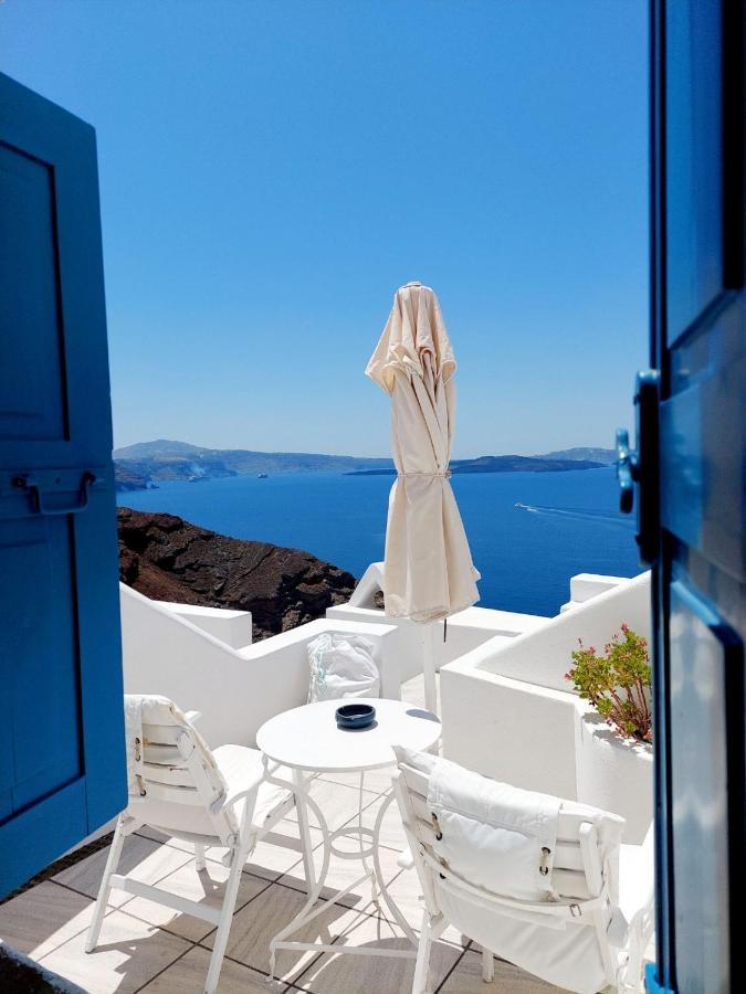 Nikos Villas Oia  Ngoại thất bức ảnh