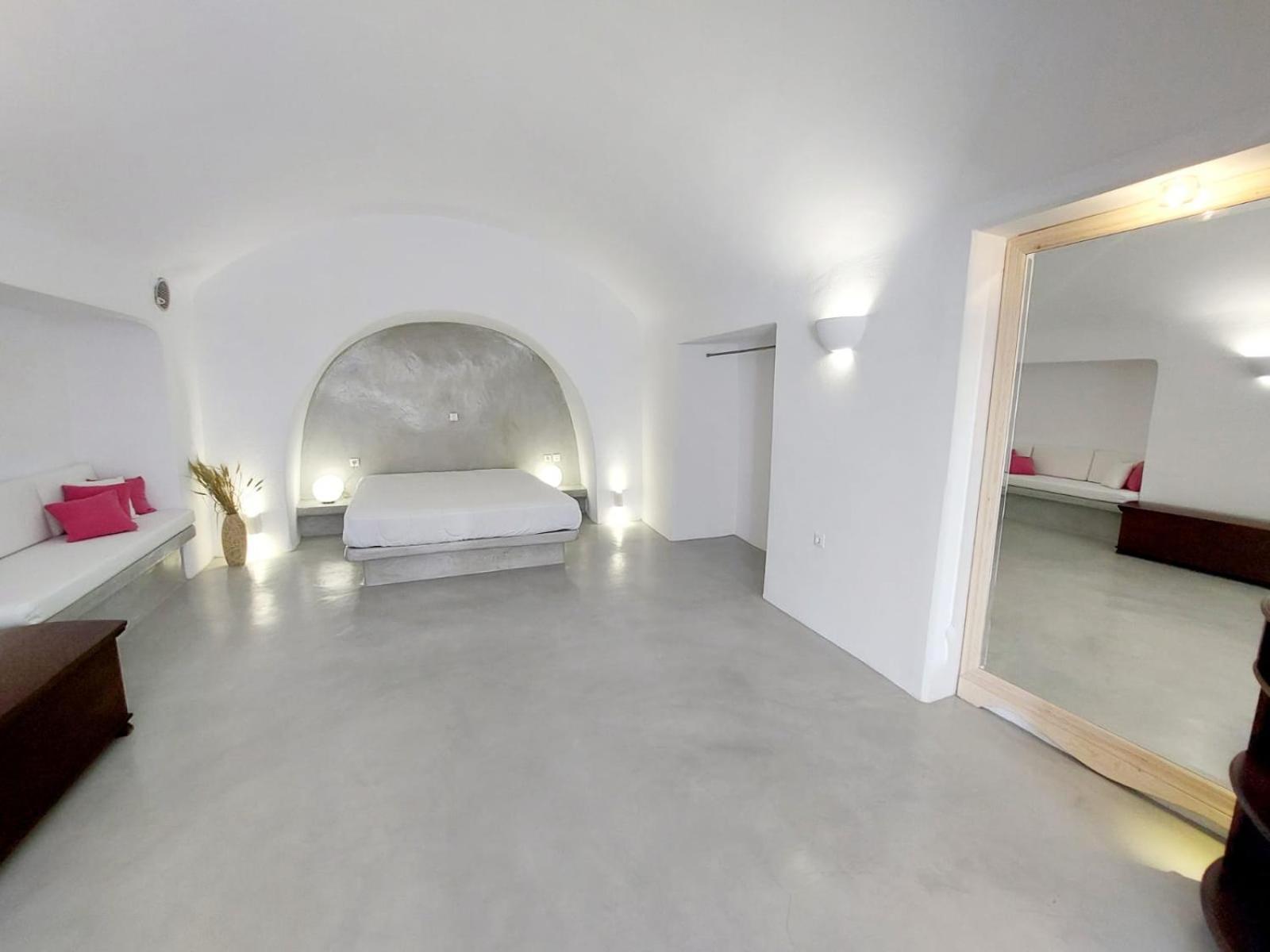Nikos Villas Oia  Ngoại thất bức ảnh