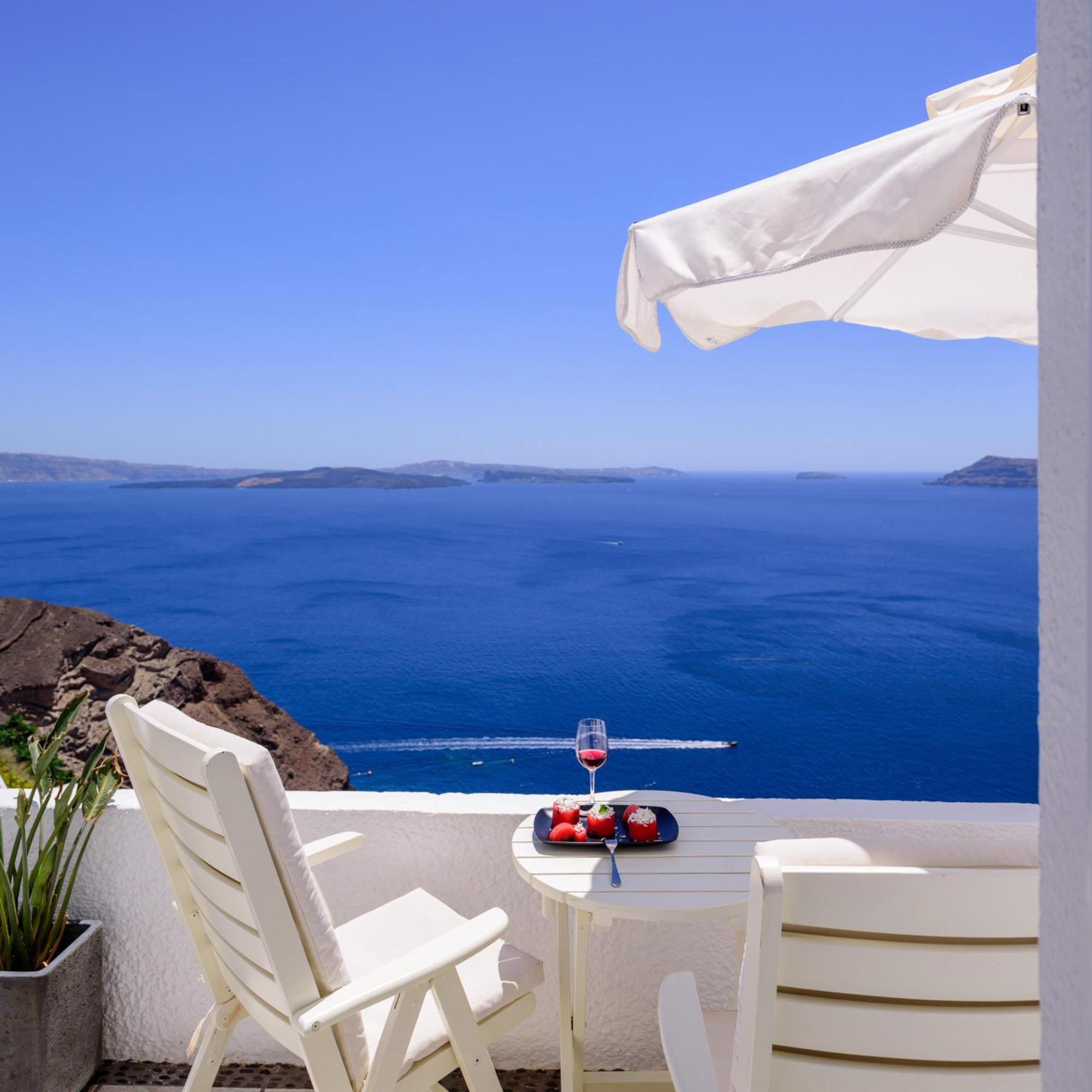 Nikos Villas Oia  Ngoại thất bức ảnh