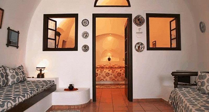 Nikos Villas Oia  Phòng bức ảnh
