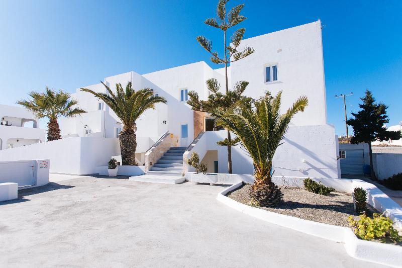 Nikos Villas Oia  Ngoại thất bức ảnh