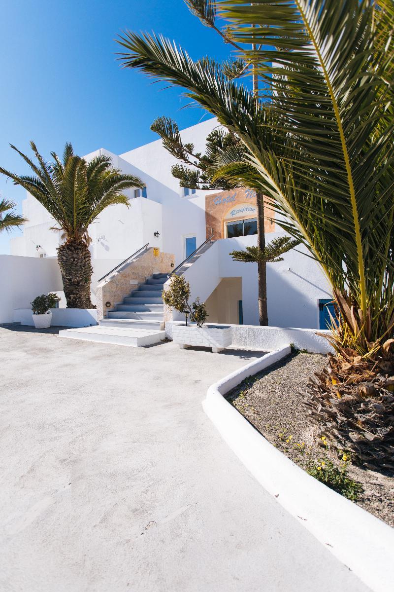Nikos Villas Oia  Ngoại thất bức ảnh